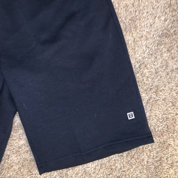 Layer 8 Dark Blue Athletic shorts size S - Picture 5 of 9